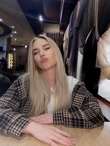 Анкета проститутки Эвелина, 23 года